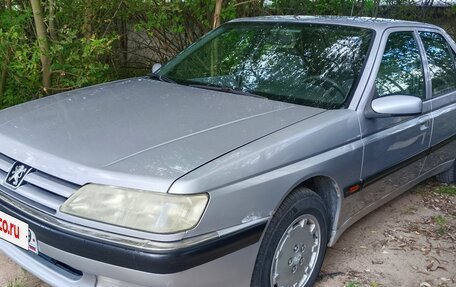 Peugeot 605, 1996 год, 410 000 рублей, 2 фотография