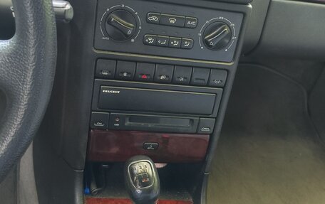 Peugeot 605, 1996 год, 410 000 рублей, 4 фотография