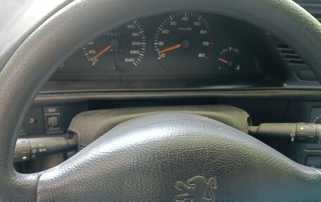 Peugeot 605, 1996 год, 410 000 рублей, 3 фотография