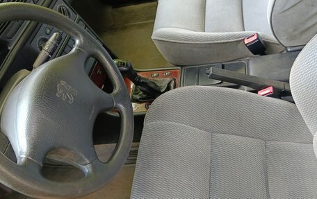 Peugeot 605, 1996 год, 410 000 рублей, 12 фотография