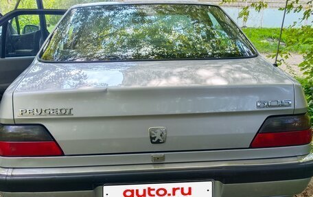 Peugeot 605, 1996 год, 410 000 рублей, 8 фотография