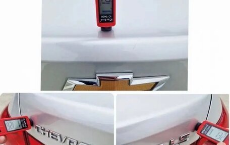 Chevrolet Cruze II, 2012 год, 779 000 рублей, 28 фотография