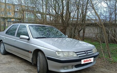 Peugeot 605, 1996 год, 410 000 рублей, 16 фотография