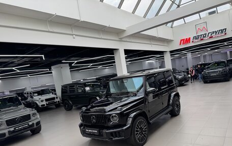 Mercedes-Benz G-Класс AMG, 2025 год, 31 990 000 рублей, 39 фотография
