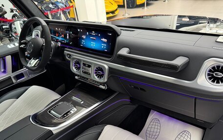 Mercedes-Benz G-Класс AMG, 2025 год, 31 990 000 рублей, 31 фотография
