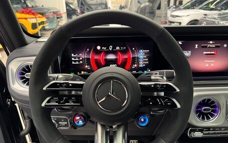 Mercedes-Benz G-Класс AMG, 2025 год, 31 990 000 рублей, 34 фотография