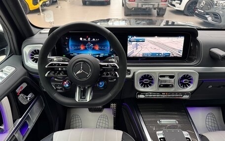 Mercedes-Benz G-Класс AMG, 2025 год, 31 990 000 рублей, 28 фотография