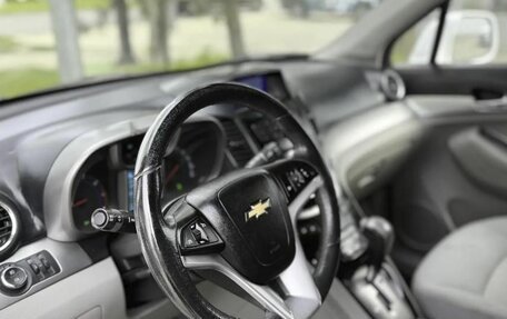Chevrolet Orlando I, 2012 год, 1 010 000 рублей, 13 фотография