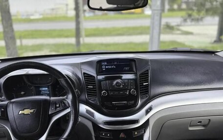 Chevrolet Orlando I, 2012 год, 1 010 000 рублей, 14 фотография