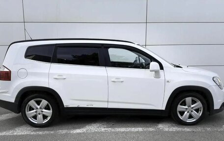 Chevrolet Orlando I, 2012 год, 1 010 000 рублей, 7 фотография