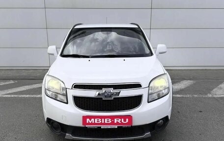 Chevrolet Orlando I, 2012 год, 1 010 000 рублей, 5 фотография