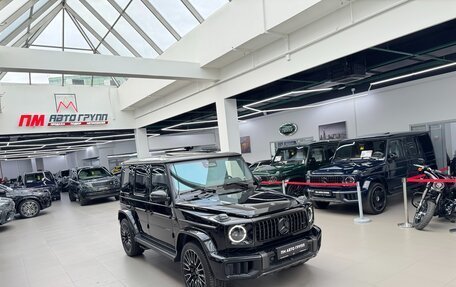 Mercedes-Benz G-Класс AMG, 2025 год, 31 990 000 рублей, 40 фотография