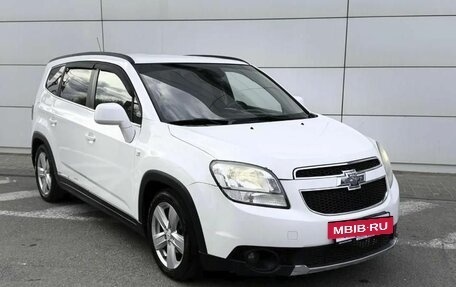 Chevrolet Orlando I, 2012 год, 1 010 000 рублей, 6 фотография
