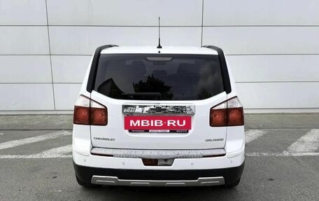 Chevrolet Orlando I, 2012 год, 1 010 000 рублей, 9 фотография
