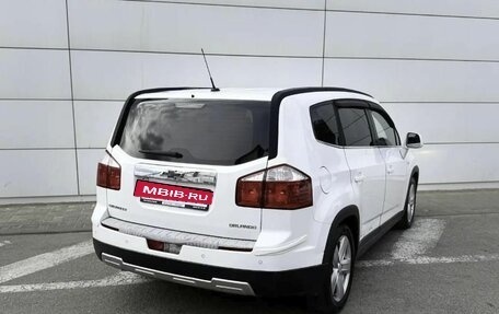 Chevrolet Orlando I, 2012 год, 1 010 000 рублей, 8 фотография