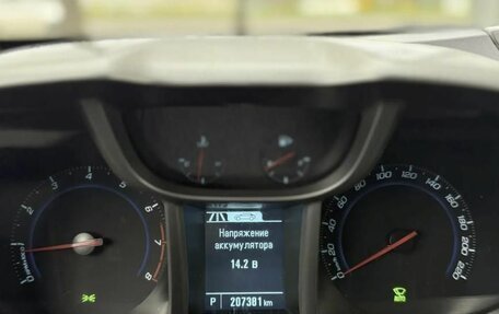Chevrolet Orlando I, 2012 год, 1 010 000 рублей, 15 фотография