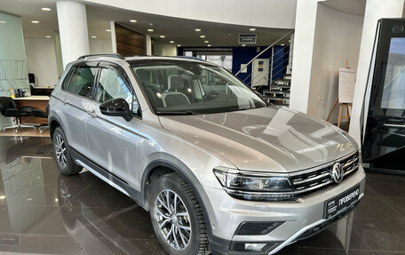 Volkswagen Tiguan II, 2020 год, 3 526 000 рублей, 7 фотография