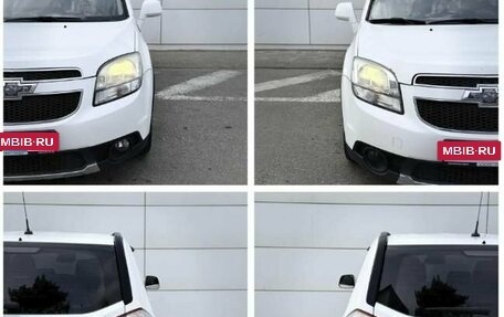 Chevrolet Orlando I, 2012 год, 1 010 000 рублей, 20 фотография