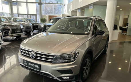 Volkswagen Tiguan II, 2020 год, 3 526 000 рублей, 5 фотография
