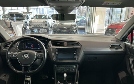 Volkswagen Tiguan II, 2020 год, 3 526 000 рублей, 18 фотография