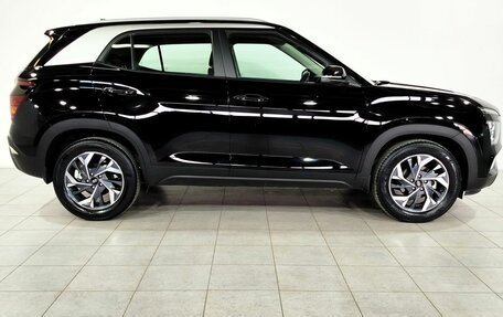 Hyundai Creta I рестайлинг, 2021 год, 2 320 000 рублей, 3 фотография