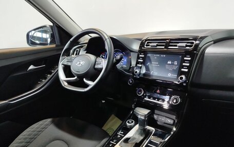 Hyundai Creta I рестайлинг, 2021 год, 2 320 000 рублей, 11 фотография