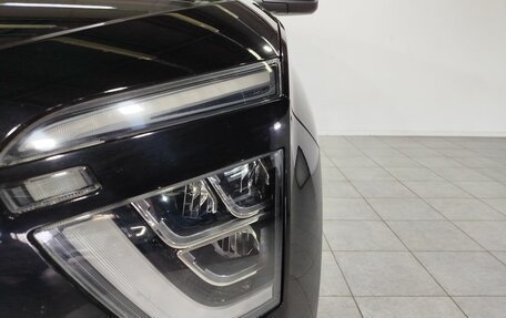 Hyundai Creta I рестайлинг, 2021 год, 2 320 000 рублей, 7 фотография