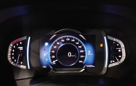 Hyundai Creta I рестайлинг, 2021 год, 2 320 000 рублей, 10 фотография