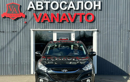 Hyundai ix35 I рестайлинг, 2012 год, 1 350 000 рублей, 2 фотография