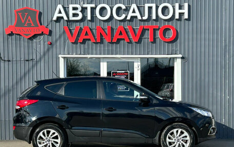 Hyundai ix35 I рестайлинг, 2012 год, 1 350 000 рублей, 4 фотография