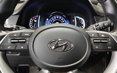 Hyundai Creta I рестайлинг, 2021 год, 2 320 000 рублей, 15 фотография