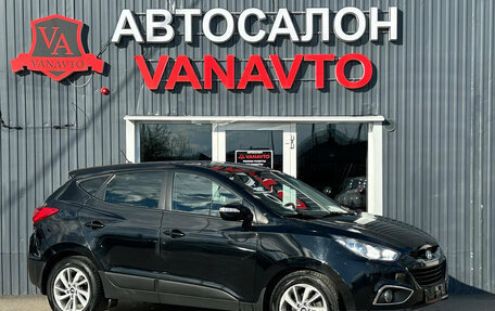 Hyundai ix35 I рестайлинг, 2012 год, 1 350 000 рублей, 3 фотография