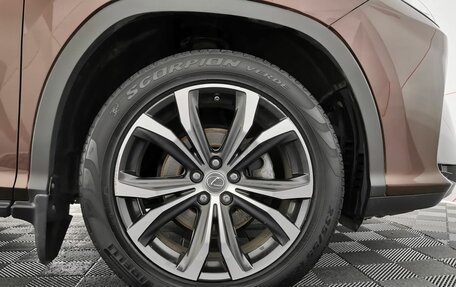 Lexus RX IV рестайлинг, 2015 год, 2 995 000 рублей, 9 фотография