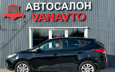 Hyundai ix35 I рестайлинг, 2012 год, 1 350 000 рублей, 5 фотография