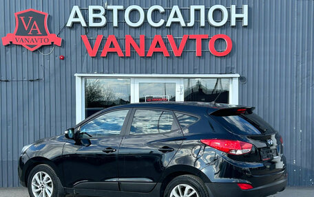 Hyundai ix35 I рестайлинг, 2012 год, 1 350 000 рублей, 6 фотография