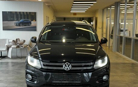 Volkswagen Tiguan I, 2012 год, 1 269 000 рублей, 2 фотография