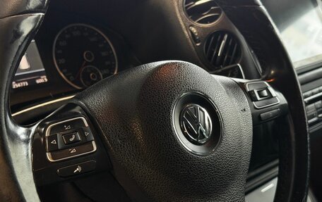 Volkswagen Tiguan I, 2012 год, 1 269 000 рублей, 9 фотография