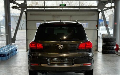 Volkswagen Tiguan I, 2012 год, 1 269 000 рублей, 5 фотография