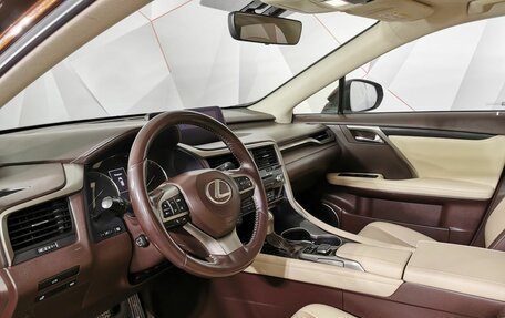 Lexus RX IV рестайлинг, 2015 год, 2 995 000 рублей, 19 фотография