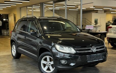 Volkswagen Tiguan I, 2012 год, 1 269 000 рублей, 3 фотография