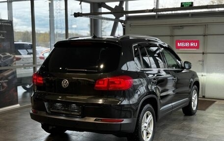 Volkswagen Tiguan I, 2012 год, 1 269 000 рублей, 6 фотография