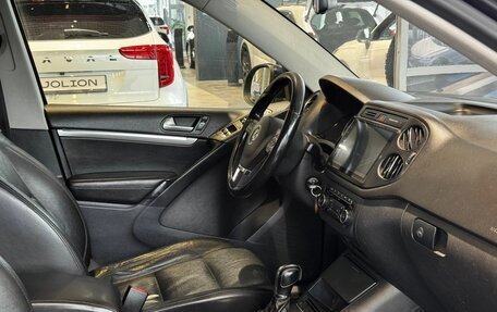 Volkswagen Tiguan I, 2012 год, 1 269 000 рублей, 12 фотография