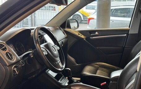 Volkswagen Tiguan I, 2012 год, 1 269 000 рублей, 7 фотография