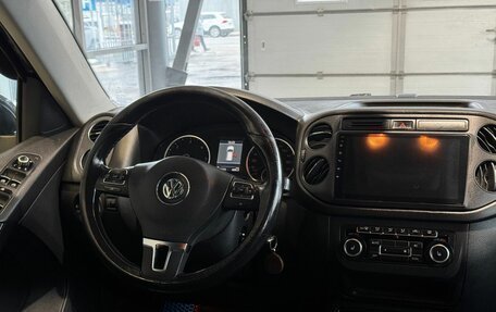 Volkswagen Tiguan I, 2012 год, 1 269 000 рублей, 11 фотография