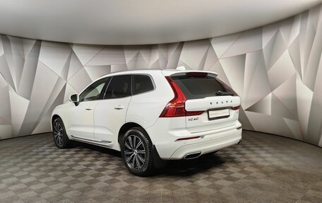 Volvo XC60 II, 2021 год, 4 075 000 рублей, 4 фотография