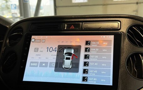 Volkswagen Tiguan I, 2012 год, 1 269 000 рублей, 13 фотография