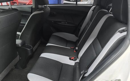 Toyota Yaris XP150 рестайлинг, 2021 год, 1 370 000 рублей, 10 фотография