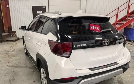 Toyota Yaris XP150 рестайлинг, 2021 год, 1 370 000 рублей, 4 фотография