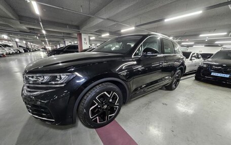 Volkswagen Touareg III, 2025 год, 11 990 000 рублей, 3 фотография