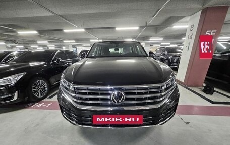 Volkswagen Touareg III, 2025 год, 11 990 000 рублей, 2 фотография